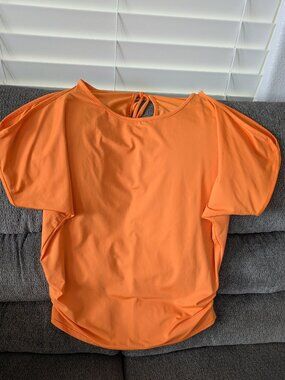 Cold Should Ruched top